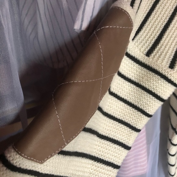 Elbow Patch Sweater - Picture 3 of 4